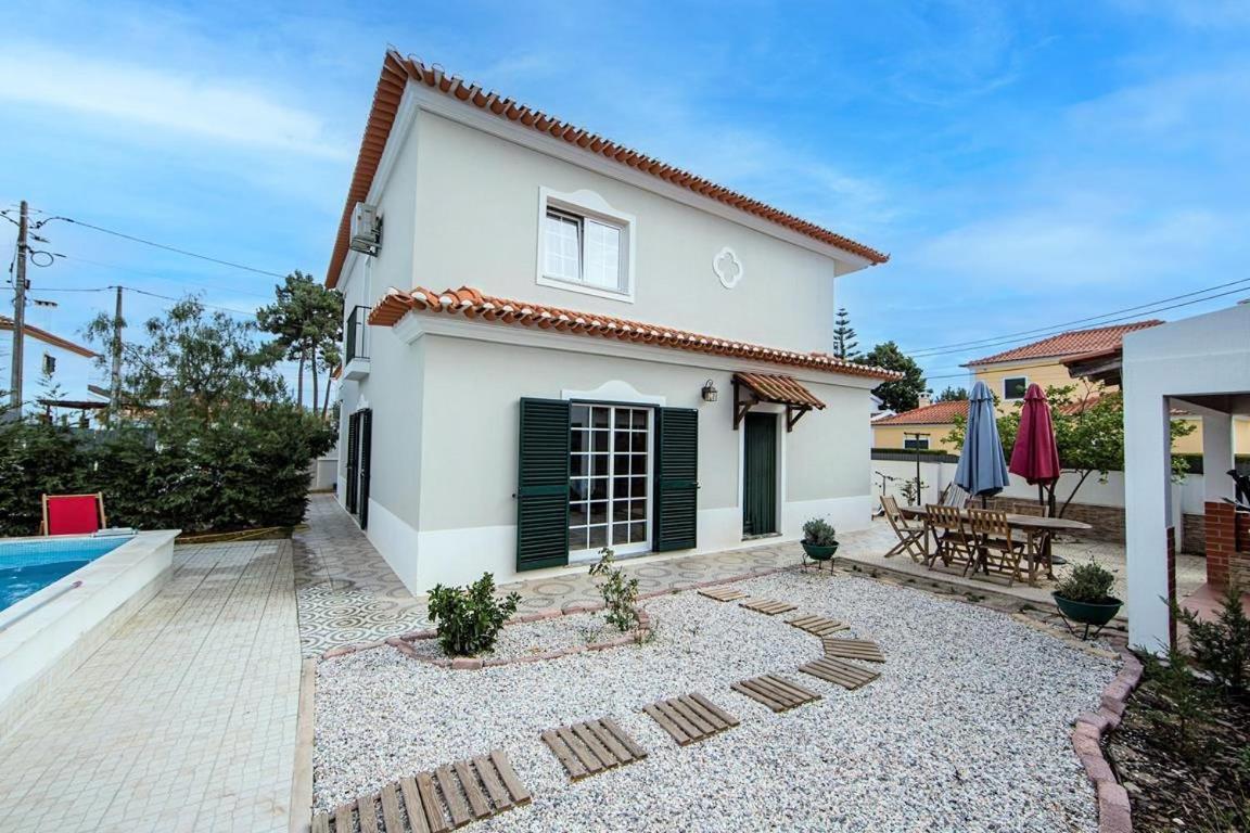 Villa Casa Luz - Brejos De Azeitão Exterior foto